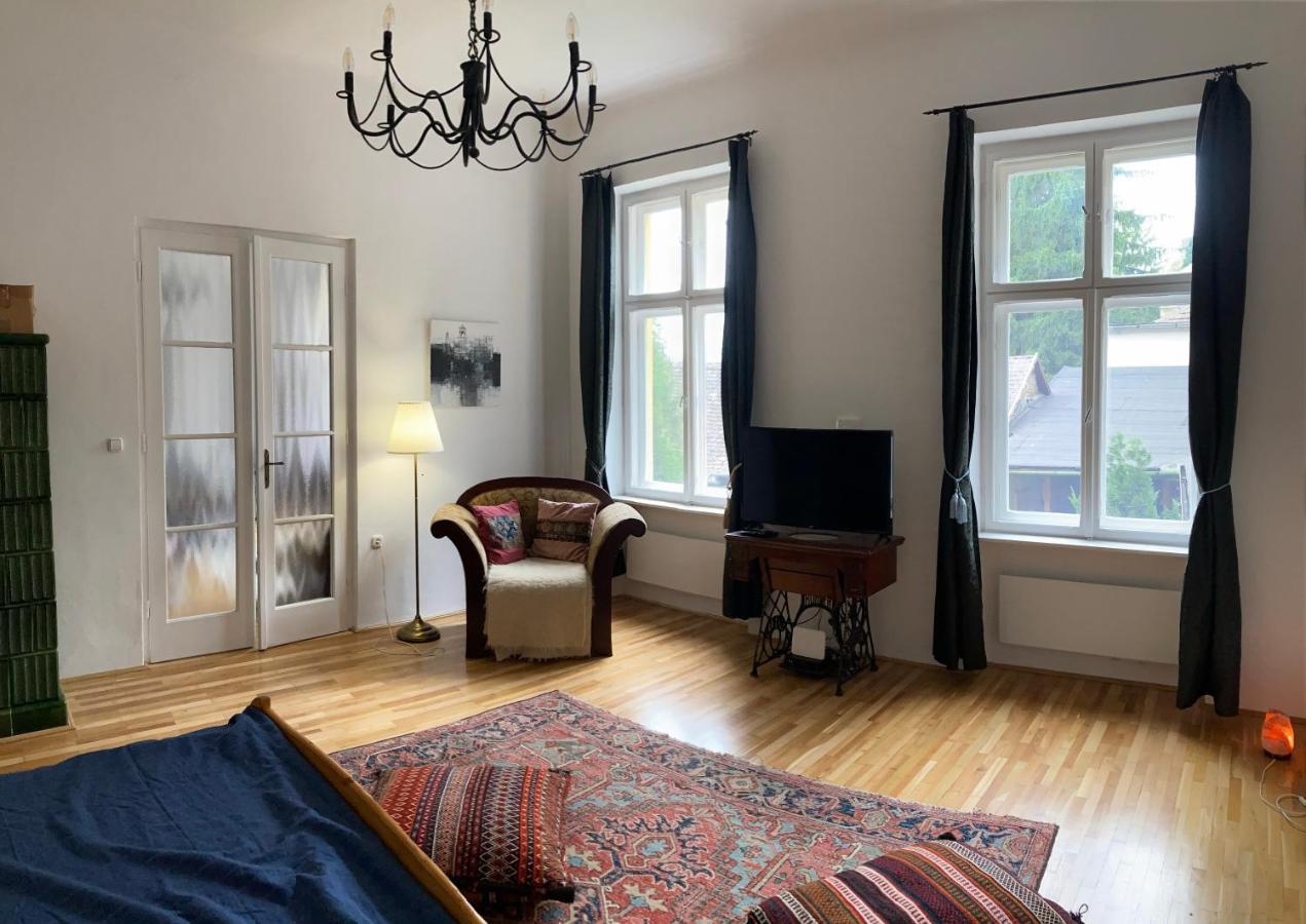 Apartmentvillasolomon7 Visegrád Exteriör bild