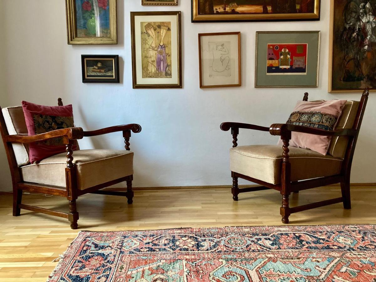 Apartmentvillasolomon7 Visegrád Exteriör bild
