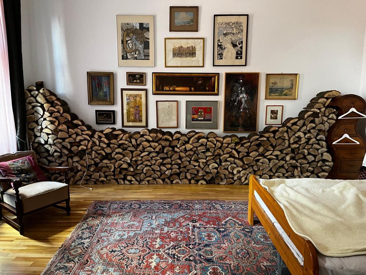 Apartmentvillasolomon7 Visegrád Exteriör bild