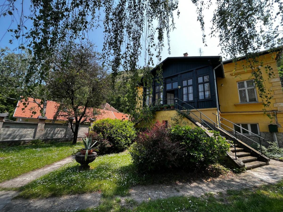 Apartmentvillasolomon7 Visegrád Exteriör bild