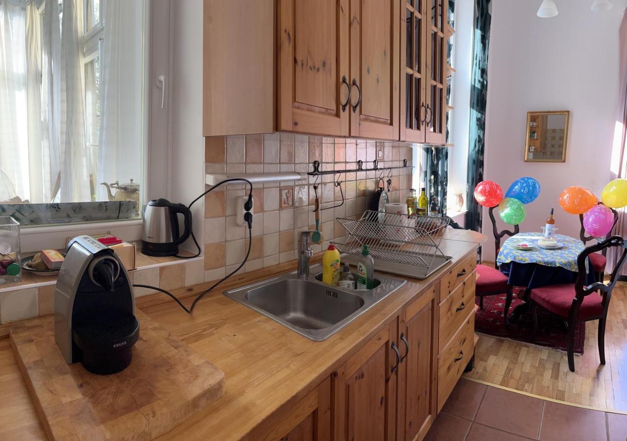 Apartmentvillasolomon7 Visegrád Exteriör bild
