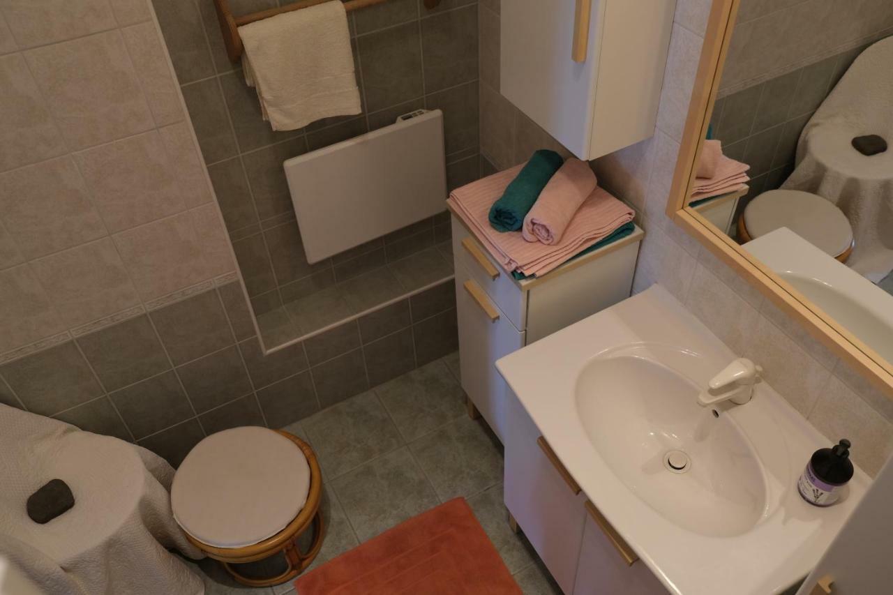 Apartmentvillasolomon7 Visegrád Exteriör bild